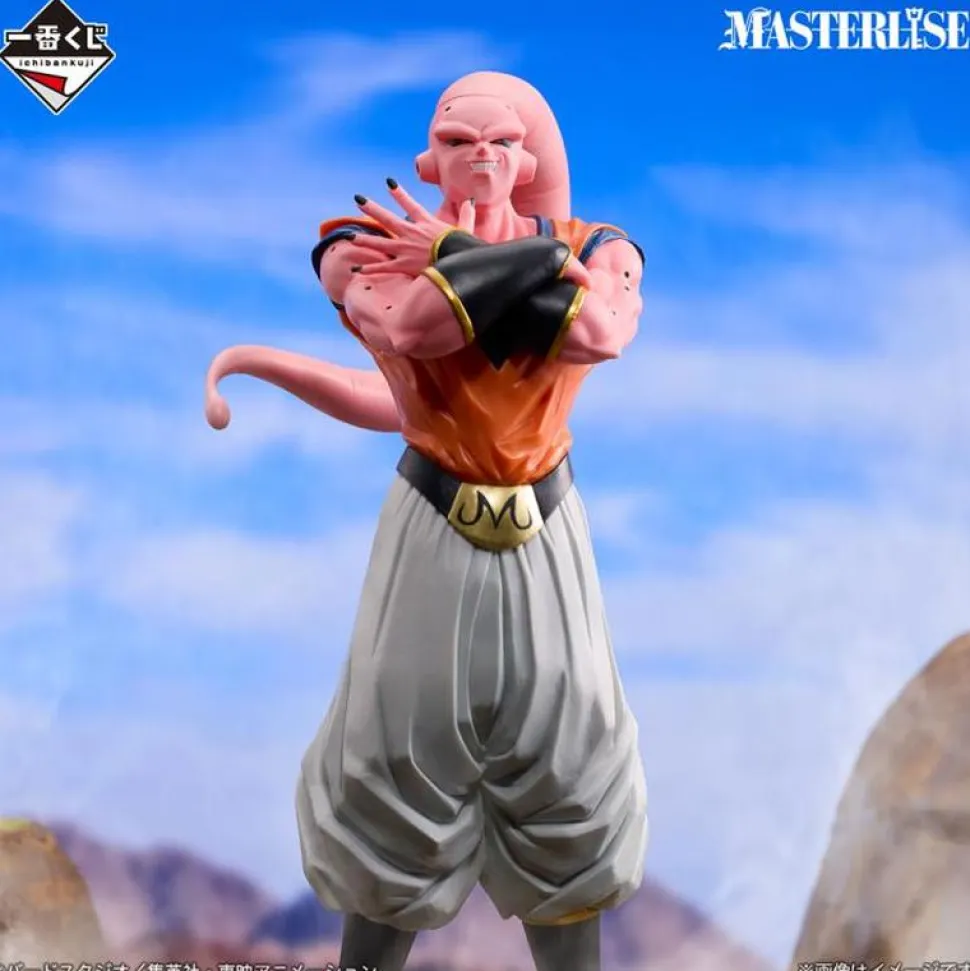 Dragon Ball Z - Majin Buu Gohan Absorbed (vs Omnibus Ultimate) Masterlise Ichibansho 10" PVC Statue