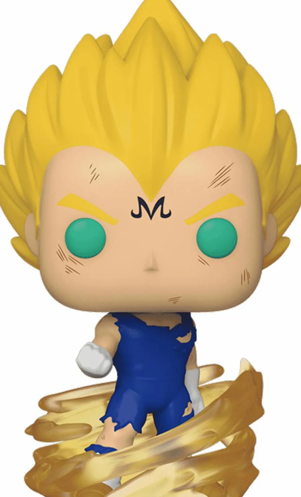 Dragon Ball Z - Majin Vegeta Glow-in-the-Dark Pop! Vinyl Figure & T-Shirt Box Set