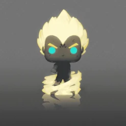 Dragon Ball Z - Majin Vegeta Glow-in-the-Dark Pop! Vinyl Figure & T-Shirt Box Set