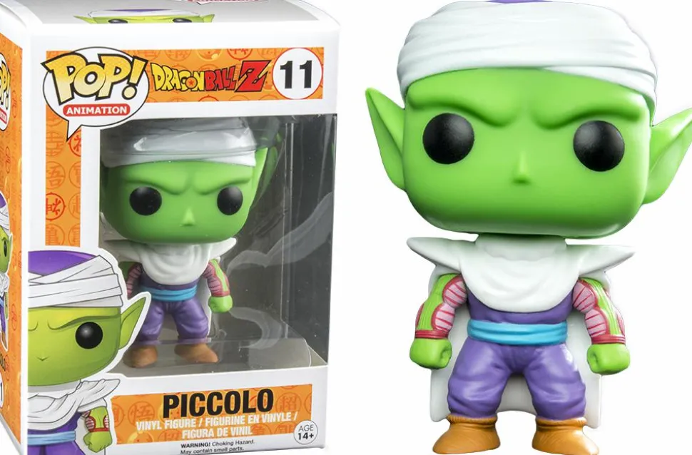 Dragon Ball Z - Piccolo Pop! Vinyl Figure