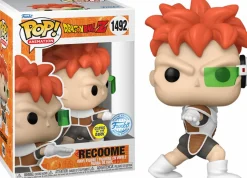 Dragon Ball Z - Recoome Glow-in-the-Dark Pop! Vinyl Figure