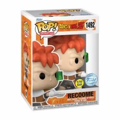 Dragon Ball Z - Recoome Glow-in-the-Dark Pop! Vinyl Figure
