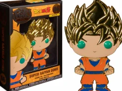 Dragon Ball Z - Series 01 4” Pop! Enamel Pin Assortment (Sealed Display of 12)