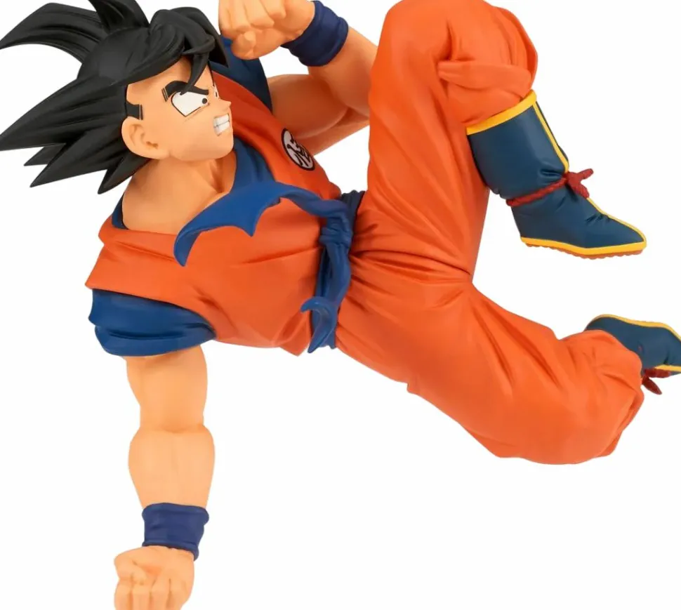 Dragon Ball Z - Son Goku Match Makers 4" PVC Statue