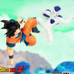 Dragon Ball Z - Son Goku Match Makers 4