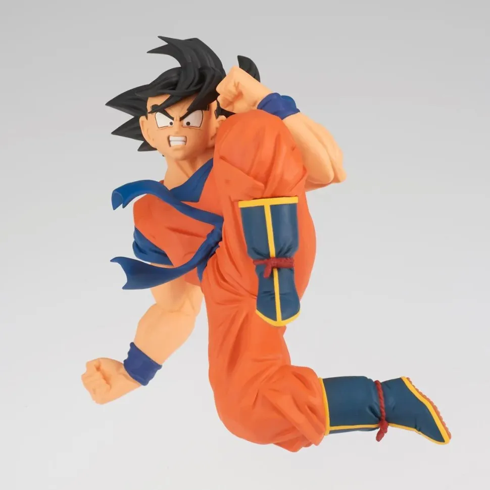 Dragon Ball Z - Son Goku Match Makers 4" PVC Statue