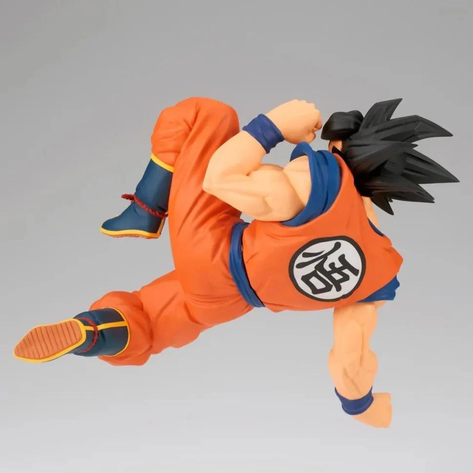 Dragon Ball Z - Son Goku Match Makers 4" PVC Statue