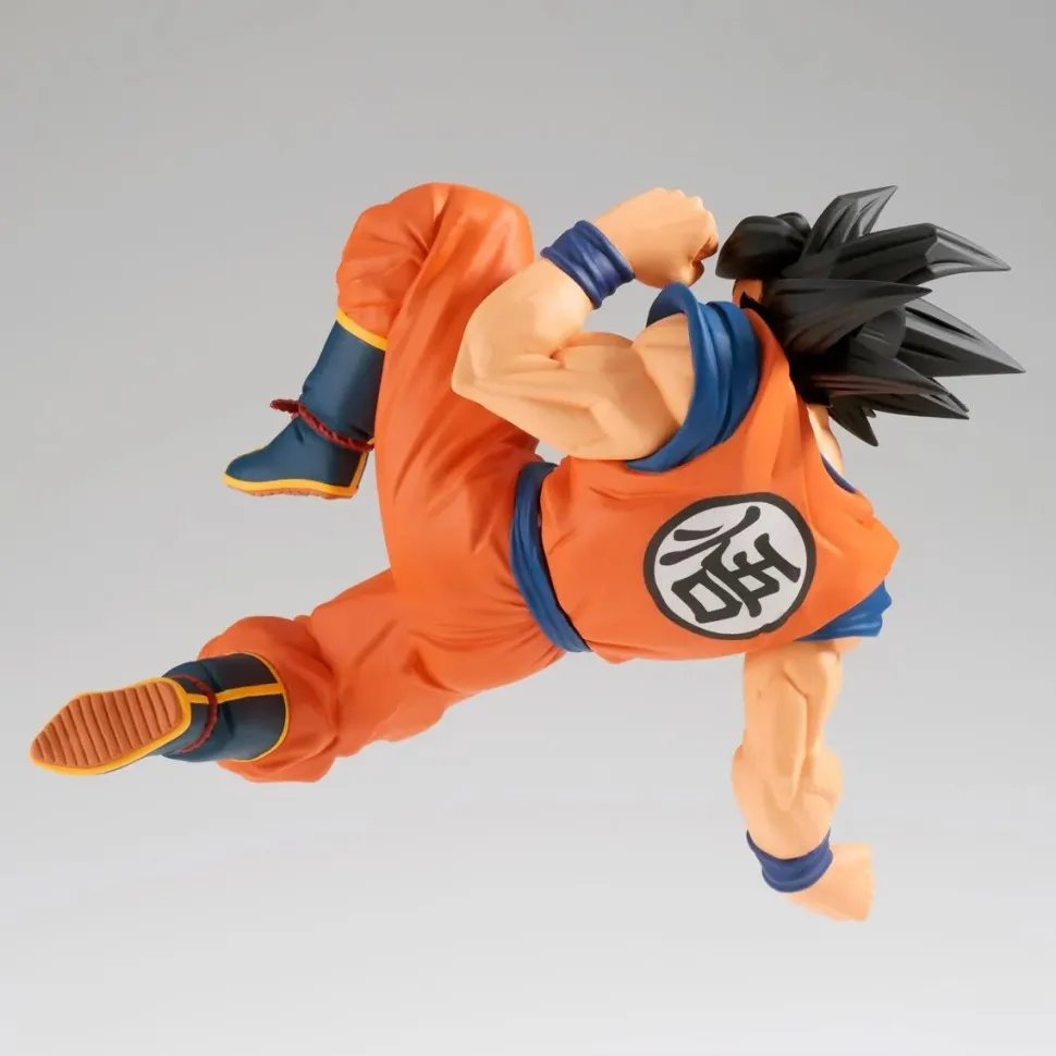 Dragon Ball Z - Son Goku Match Makers 4" PVC Statue