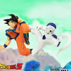 Dragon Ball Z - Son Goku Match Makers 4