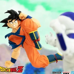 Dragon Ball Z - Son Goku Match Makers 4
