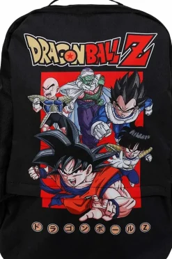 Dragon Ball Z - Sublimated 20" Laptop Backpack