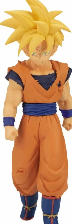 Dragon Ball Z - Super Saiyan 2 Gohan (Ver. B) Solid Edge Works 8" PVC Statue (Vol. 12)