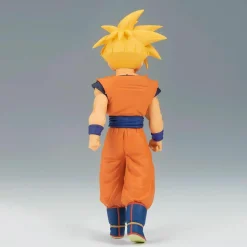 Dragon Ball Z - Super Saiyan 2 Gohan (Ver. B) Solid Edge Works 8" PVC Statue (Vol. 12)