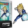Dragon Ball Z - Super Saiyan Vegeta FigPin Enamel Pin
