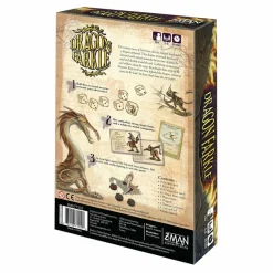 Dragon Farkle - Board Game