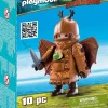 Dragons - Playmobil Fishlegs with Flight Suit Figure (70044)