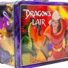 Dragon's Lair - Metal Tin Tote / Lunch Box