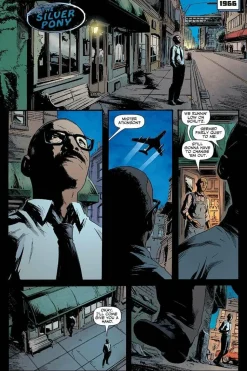 Dreaming Eagles by Garth Ennis Trade Paperback Book