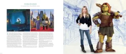 DreamWorks - The Art of DreamWorks Animation: Celebrating 30 Years Hardcover Book