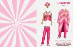 Dress Up Harry: An Unofficial and Unauthorised Paper Doll Book