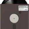 Drokk: Music Inspired by Mega-City One by Geoff Barrow & Ben Salisbury 2xLP Vinyl Record