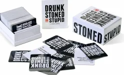 Drunk, Stoned or Stupid - Card Game