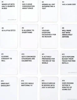 Drunk, Stoned or Stupid - Card Game