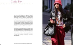 Dua Lipa - Dua Lipa and the Clothes She Wears Hardcover Book
