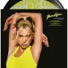 Dua Lipa - Future Nostalgia 5th Anniversary 3xLP Vinyl Record (Black Vinyls & Clear with Yellow Splatter Coloured Vinyl)