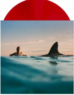 Dua Lipa - Radical Optimism LP Vinyl Record (Indie Exclusive Recycled Red Coloured Vinyl)