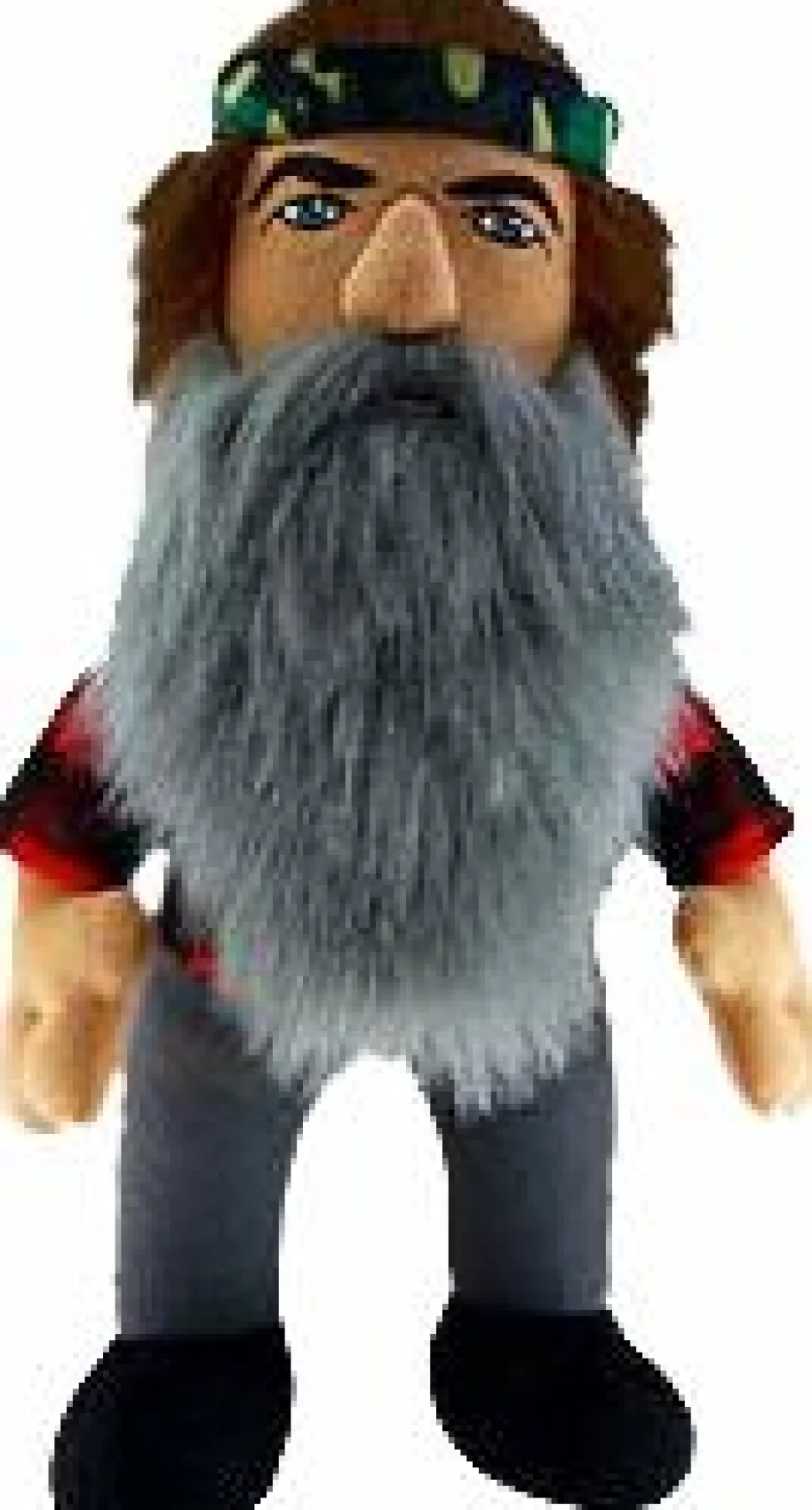 Duck Dynasty - 13" Plush Phil with Sound