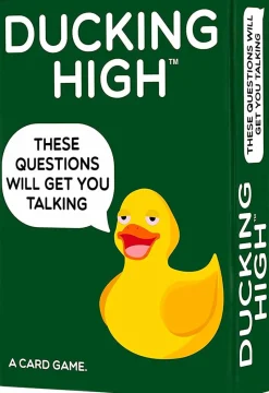 Ducking High - Card Game
