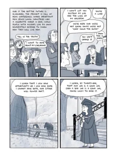 Ducks: Two Years in the Oil Sands by Kate Beaton Hardcover Book