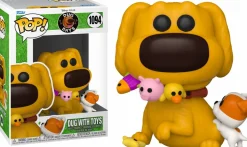 Dug Days - Dug with Toys Pop! Vinyl Figure