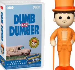 Dumb & Dumber - Lloyd Christmas Blockbuster Rewind Vinyl Figure