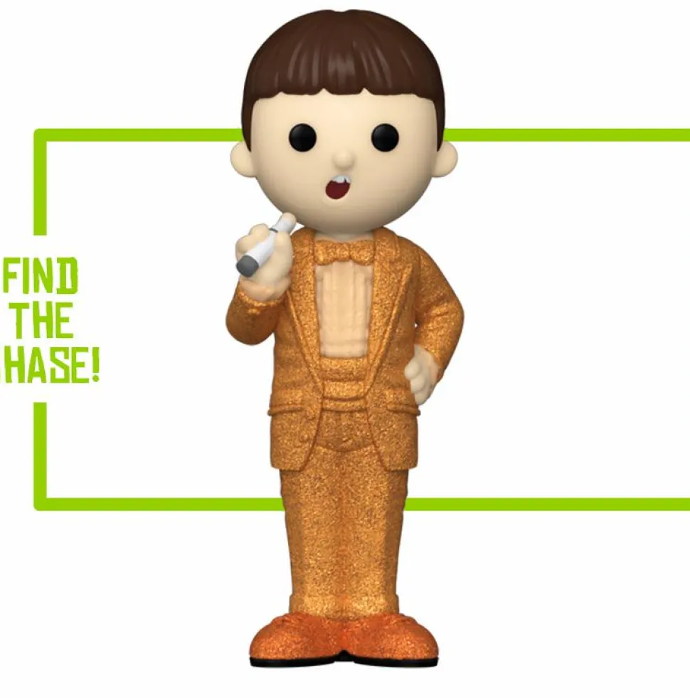 Dumb & Dumber - Lloyd Christmas Blockbuster Rewind Vinyl Figure