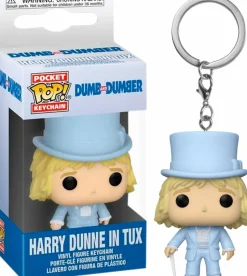 Dumb and Dumber - Harry Dunne in Tuxedo Pocket Pop! Vinyl Keychain