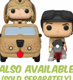 Dumb and Dumber - Harry Dunne in Tuxedo Pocket Pop! Vinyl Keychain