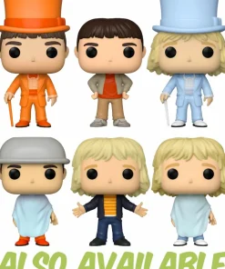 Dumb and Dumber - Harry Dunne in Tuxedo Pop! Vinyl Figure