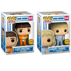 Dumb and Dumber - Harry Dunne in Tuxedo Pop! Vinyl Figure