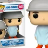 Dumb and Dumber - Lloyd Christmas Getting Haircut Pop! Vinyl Figure