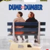 Dumb and Dumber - Mutt Cutts Van Hot Wheels Premium Pop Culture Real Riders 1/64th Scale Die-Cast Vehicle Replica (2025 Mix #2)