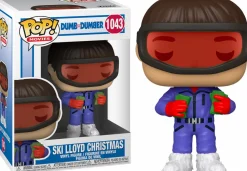 Dumb and Dumber - Ski Lloyd Christmas Pop! Vinyl Figure
