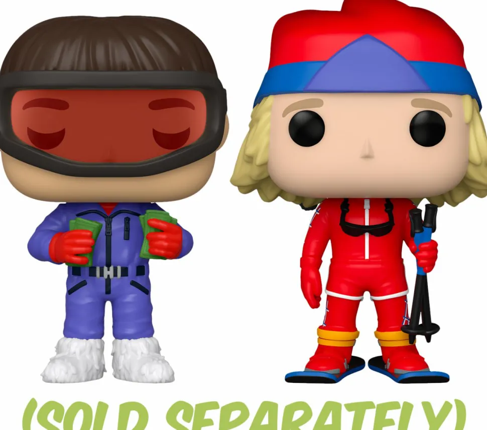 Dumb and Dumber - Ski Lloyd Christmas Pop! Vinyl Figure