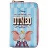 Dumbo (1941) - Book 4” Faux Leather Zip-Around Wallet