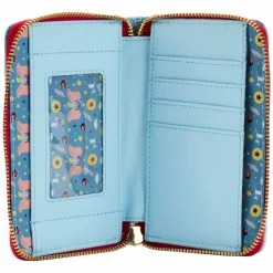 Dumbo (1941) - Book 4” Faux Leather Zip-Around Wallet