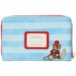 Dumbo (1941) - Book 4” Faux Leather Zip-Around Wallet