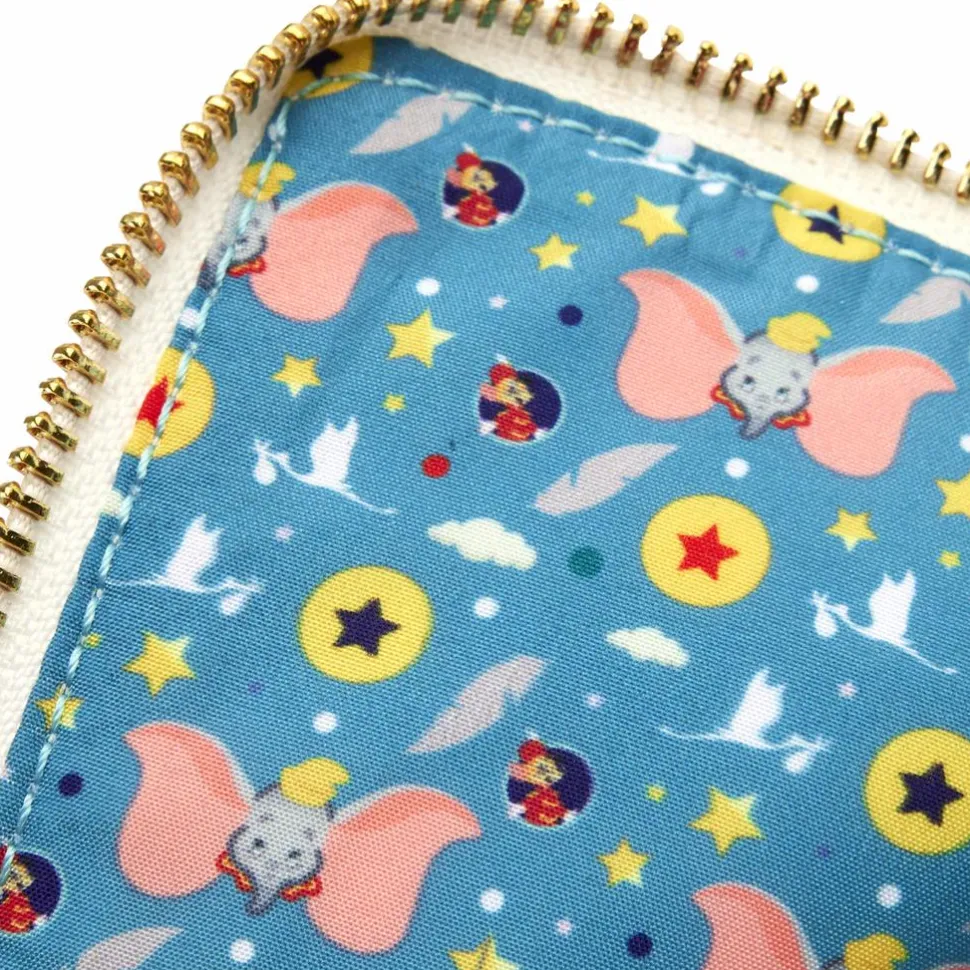 Dumbo (1941) - Book 9” Faux Leather Convertible Crossbody Bag