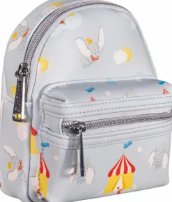 Dumbo (1941) - Circus 7” Faux Leather Wristlet Bag