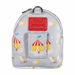 Dumbo (1941) - Circus 7” Faux Leather Wristlet Bag